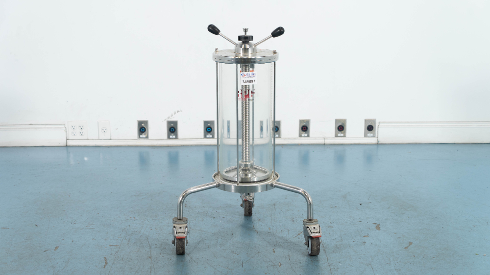 Image of Amersham Pharmacia 15 Liter BPG Chromatography Column